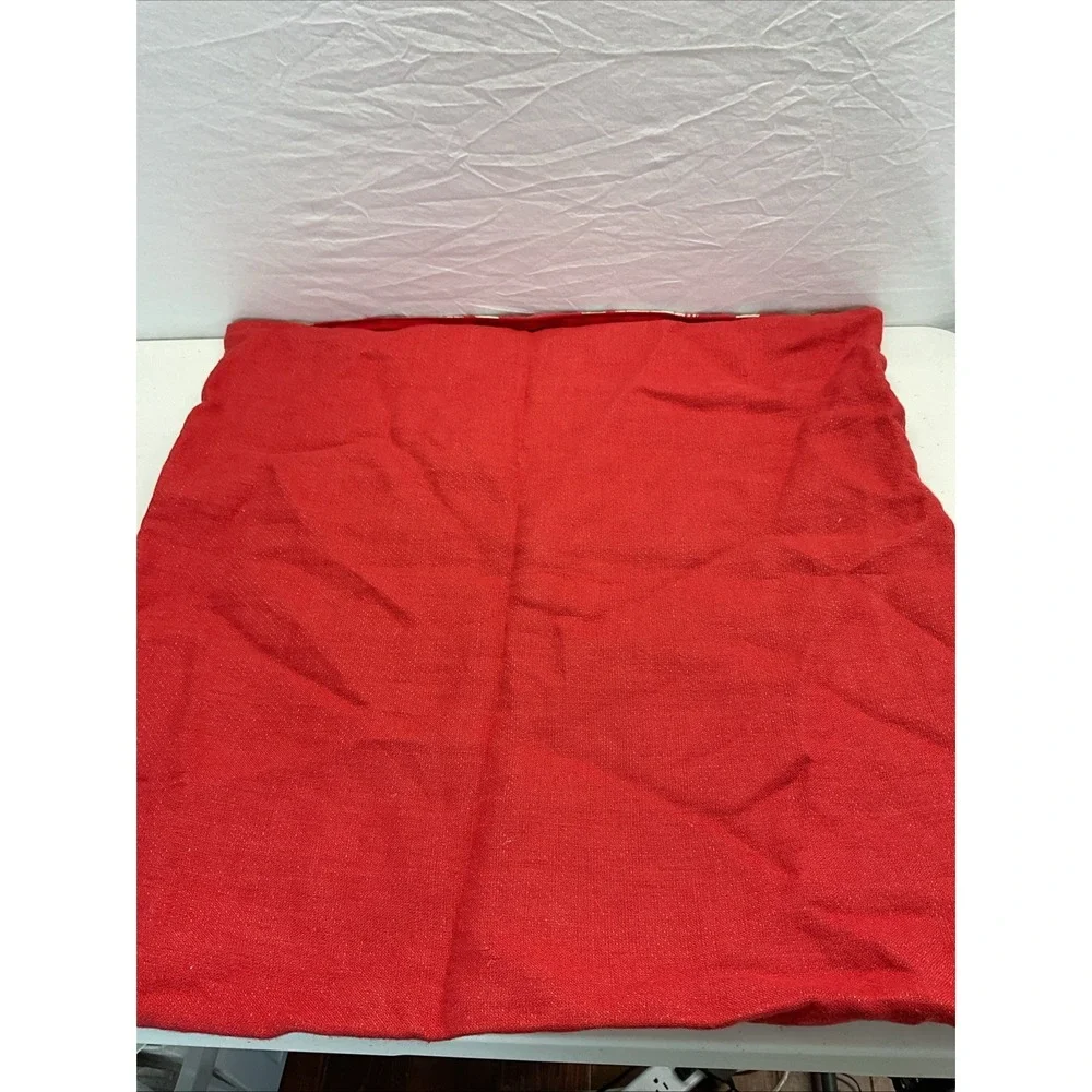 Lot of‎ 3 C and C Milano Linen euro pillow cover 24